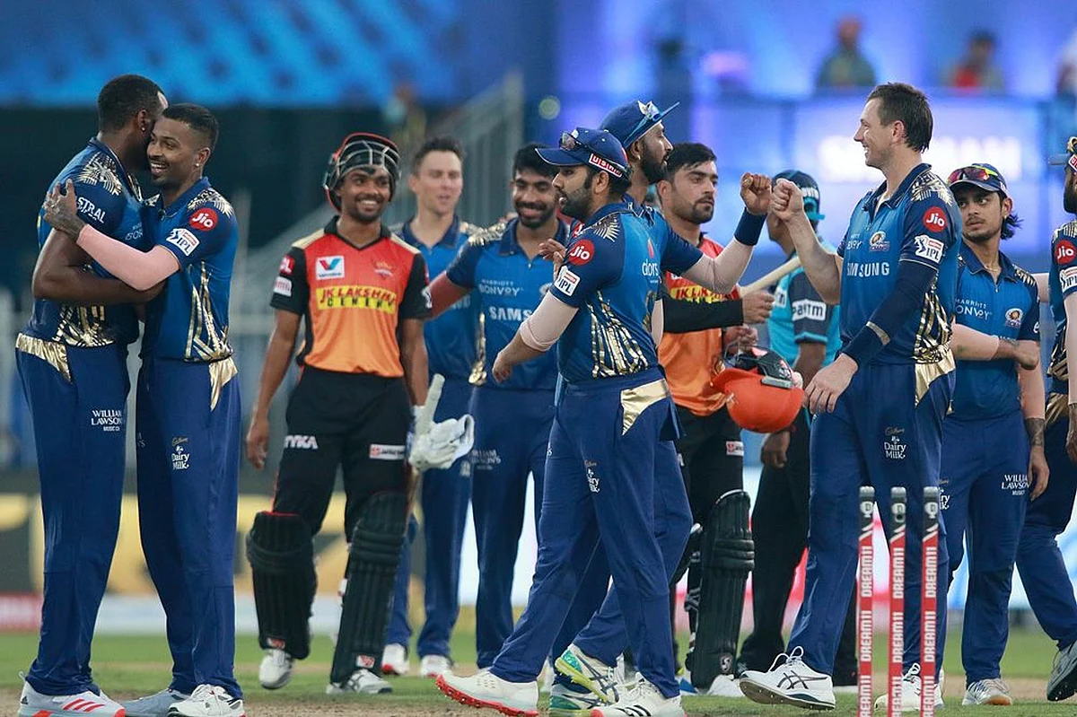 SRH vs MI