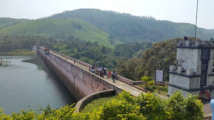 முல்லைப்பெரியாறு அணை