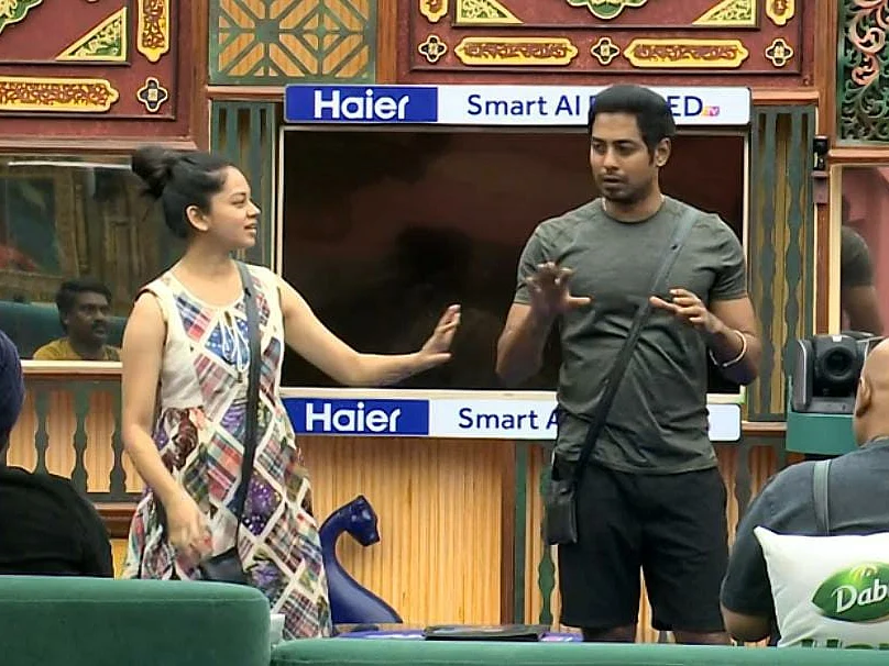 Today's episode of BIGG BOSS TAMIL Season 4, DAY 26 Highlights: Aari Anitha in jail
