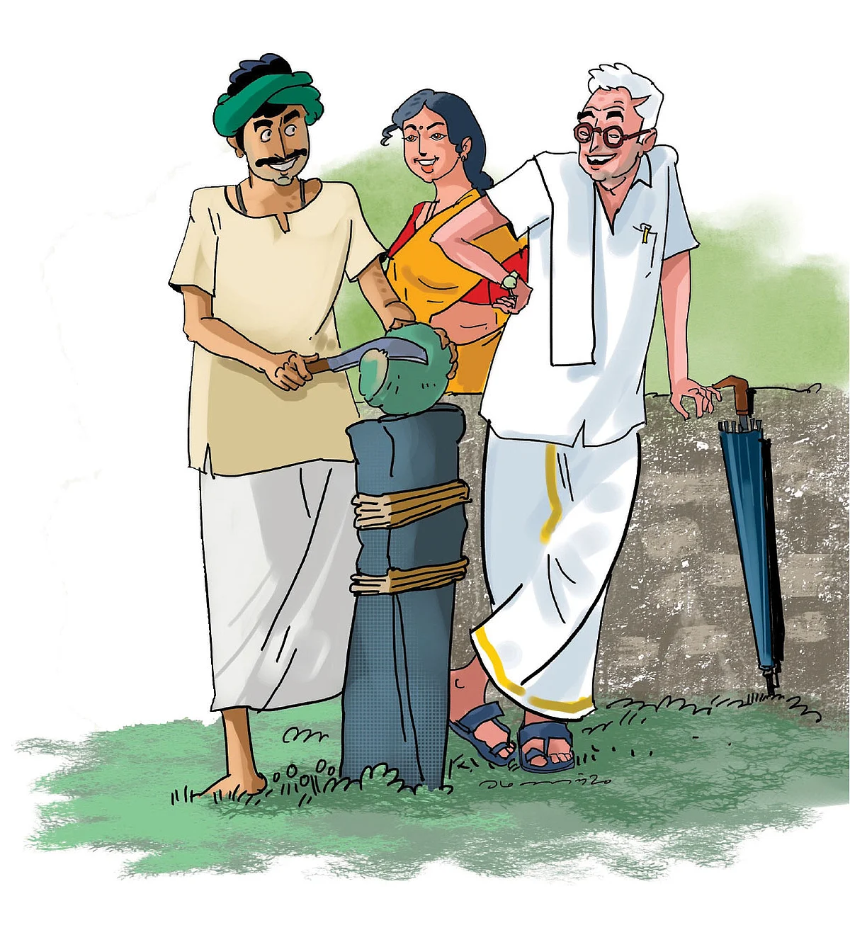 மரத்தடி மாநாடு