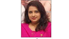 வசுந்தரா, அழகுக்கலை நிபுணர்