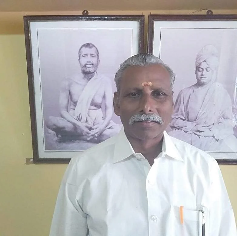 இந்துமுன்னணி குமரி மாவட்ட தலைவர் மிசா சோமன்
