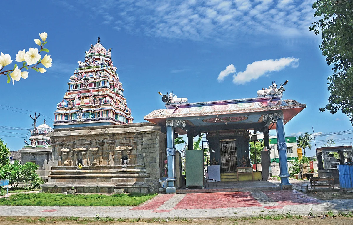 ஸ்ரீகயிலாசநாதர் ஆலயம்