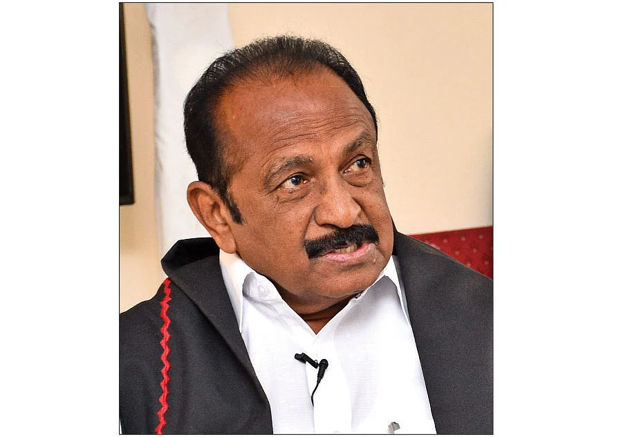 வைகோ