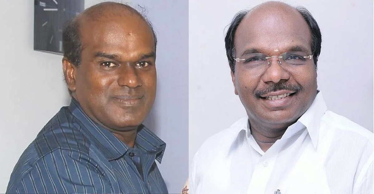 ரவீந்திரன் துரைசாமி - கான்ஸ்டன்டைன் ரவீந்திரன்