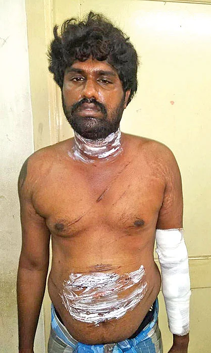 படிப்பில் பி.எஸ்ஸி... திருட்டில் பிஹெச்.டி...