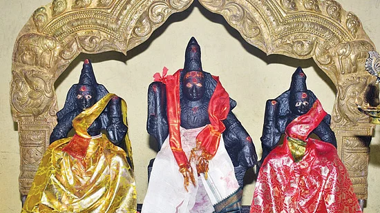 ஸ்ரீ கூப்பாருடையார் ஐயனார்