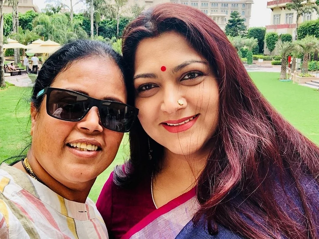 `விஜய் வைத்த பார்ட்டி, ரஜினியின் வேண்டுகோள், குஷ்புவின் அரசியல்!’ - பிருந்தா மாஸ்டர் ஷேரிங்ஸ்