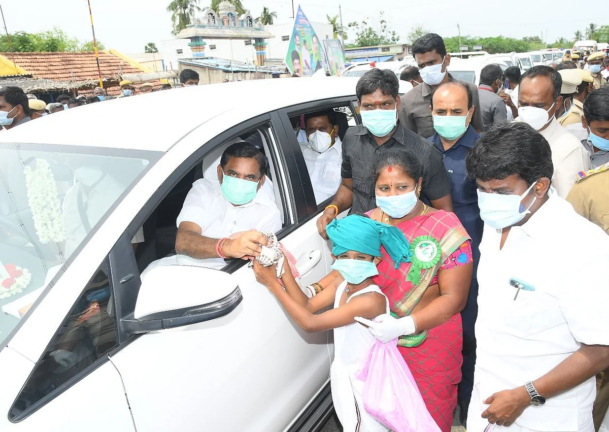 முதல்வர் எடப்பாடி