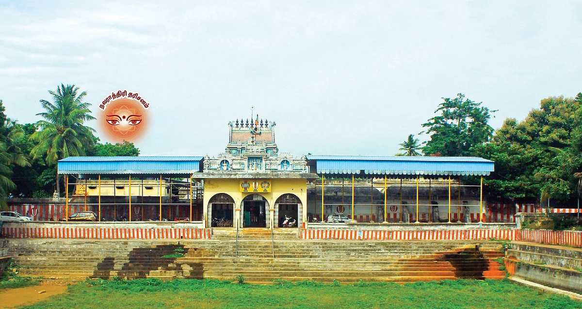 இழந்த செல்வம் மீண்டும் கிடைக்கும்! - தேரழுந்தூர்
ஸ்ரீஆமருவியப்பர் ஆலயம்