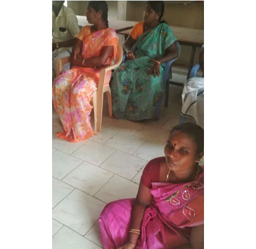 “இந்தச் சாதியில பொறக்குறது தப்பா..?”