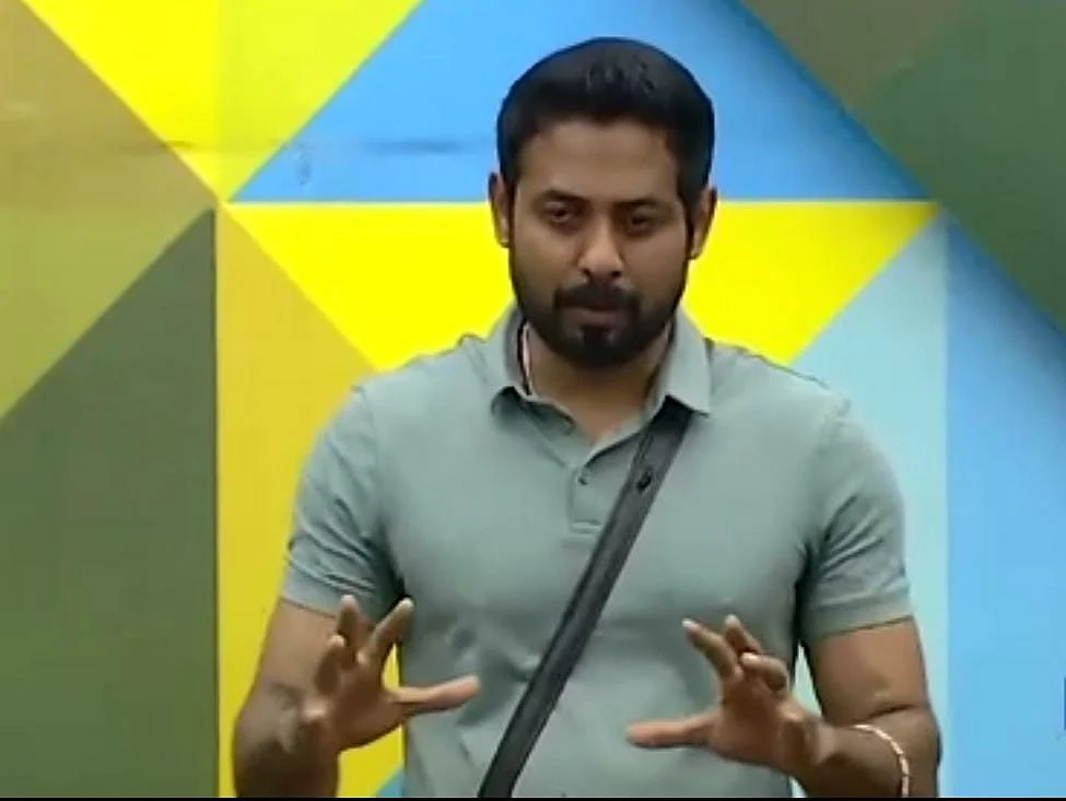 பிக்பாஸ் - நாள் 3