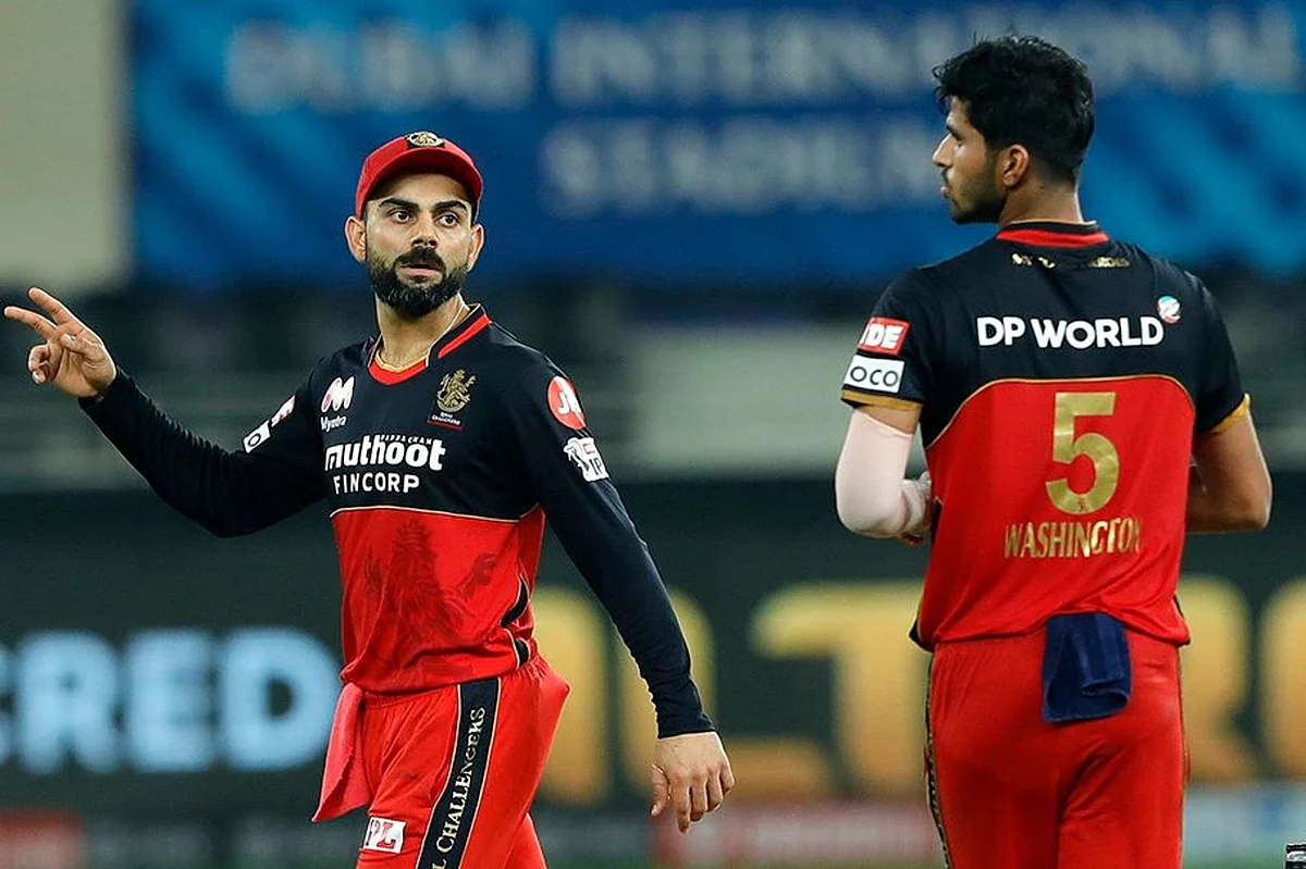 Virat Kohli