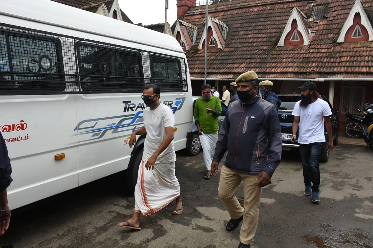 கொடநாடு வழக்கு