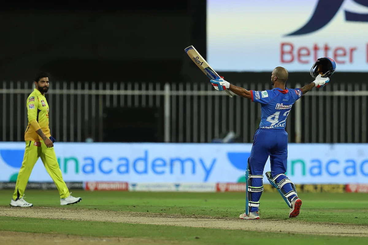 #DCvCSK
