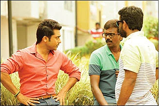 “பாரீன் ஷுட்டிங்னா விஜய் ஜாலியா இருப்பார்!”