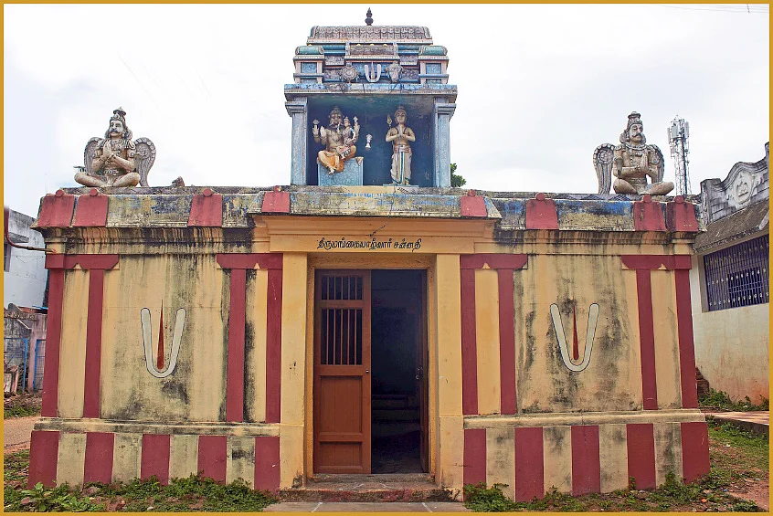 இழந்த செல்வம் மீண்டும் கிடைக்கும்! - தேரழுந்தூர்
ஸ்ரீஆமருவியப்பர் ஆலயம்
