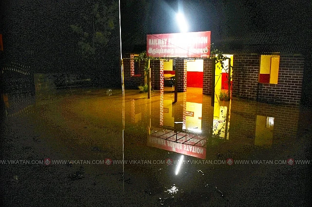 ஊட்டி வெள்ளம்