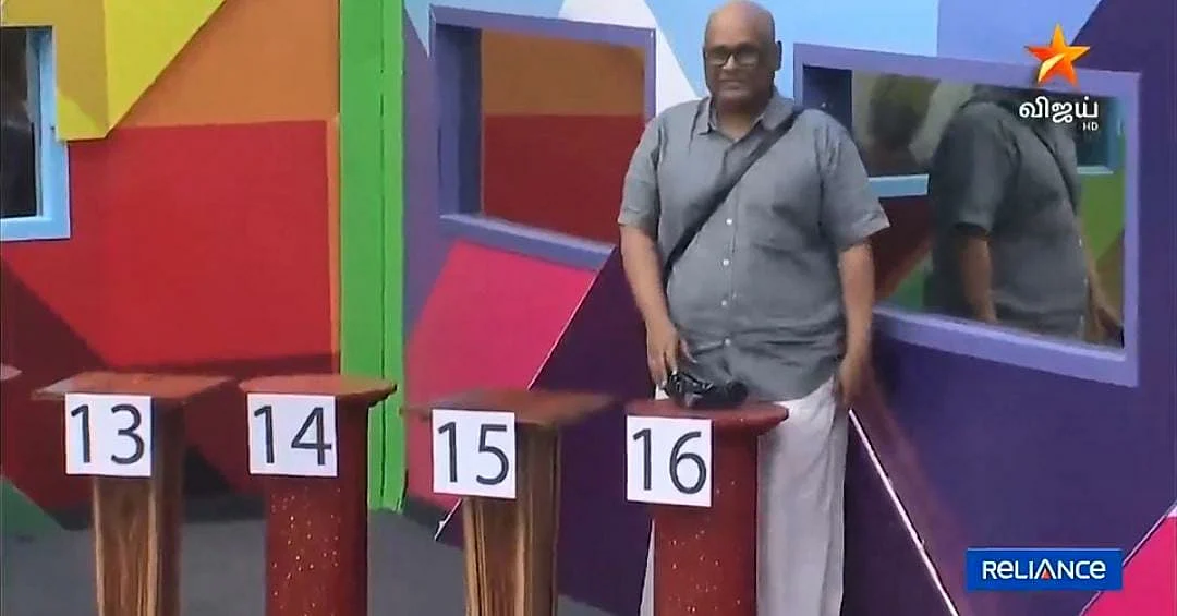 பிக்பாஸ் - நாள் 19
