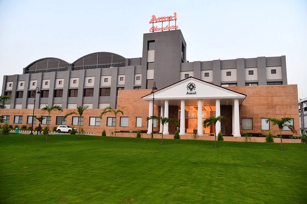 Amul Chocolate Factory