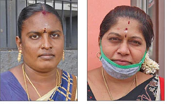 மீனா - முருகேஸ்வரி