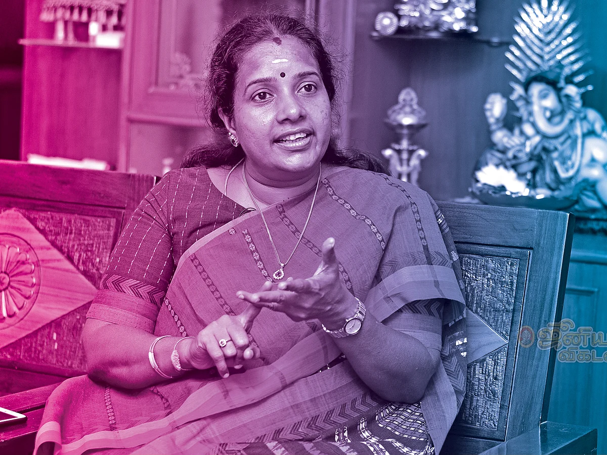 “பாபர் மசூதி இடிப்பு, தன்னெழுச்சியாக நடைபெற்ற ஒரு சம்பவம்!”