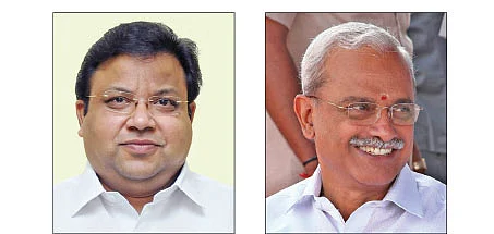 விஷ்ணுபிரசாத் - வைத்திலிங்கம்