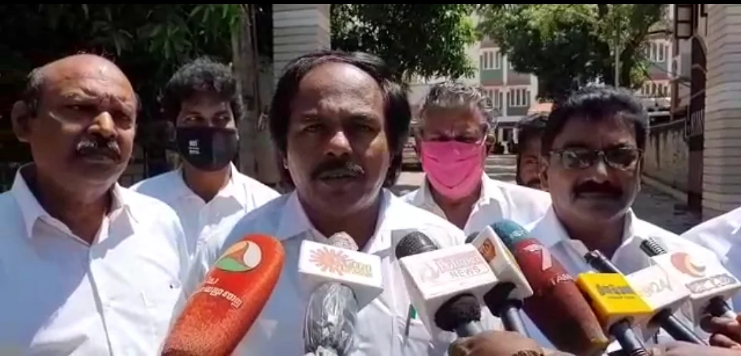 மனோதங்கராஜ் எம்.எல்.ஏ