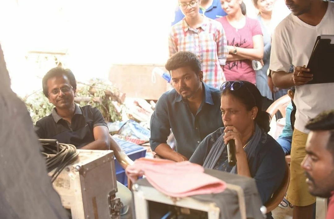 விஜய்யுடன்