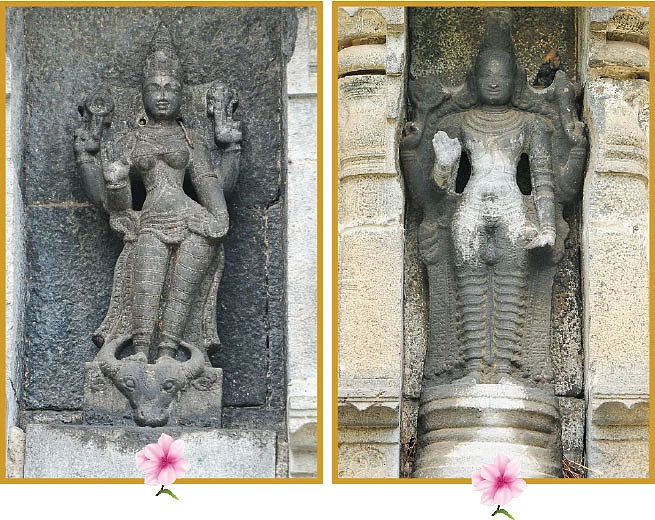 மாமல்லனின் வெற்றியைச் சொல்லும் மணிமங்கலம்!