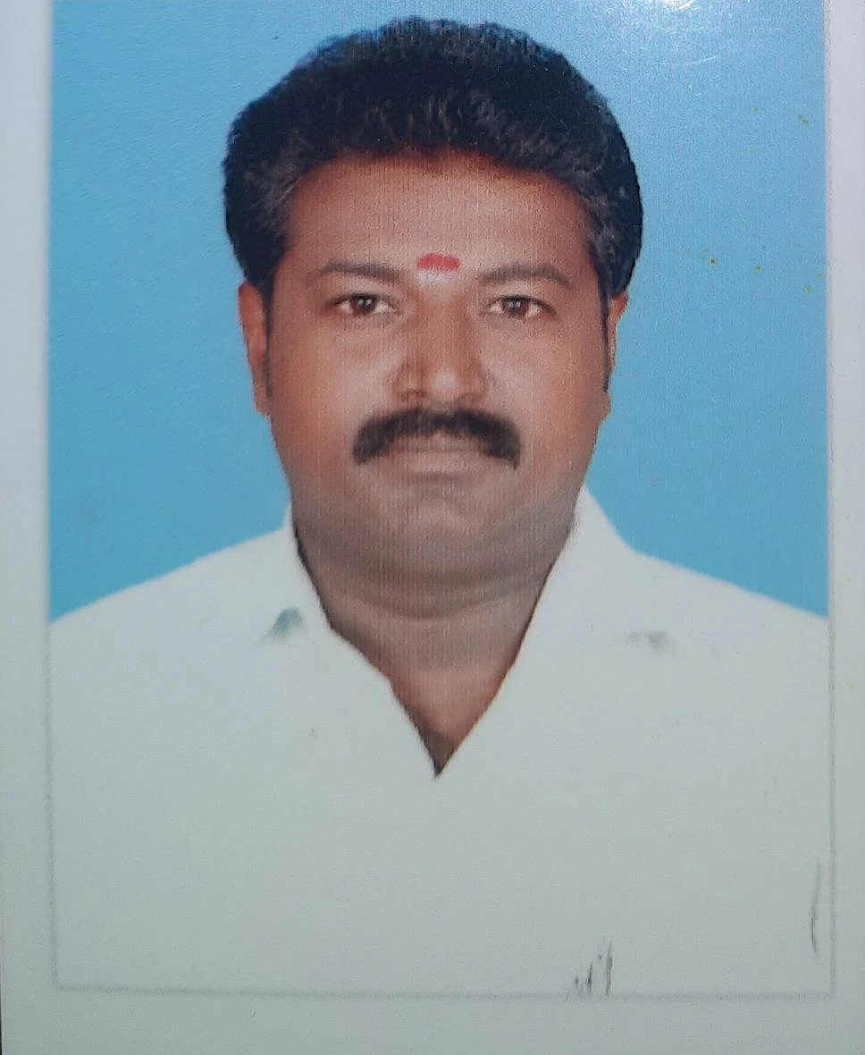 சிவராம பெருமாள்