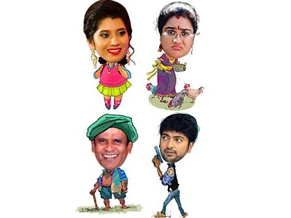 “நமக்கு உள்ளுர் அரசியலே பஞ்சாயத்துதான்!”