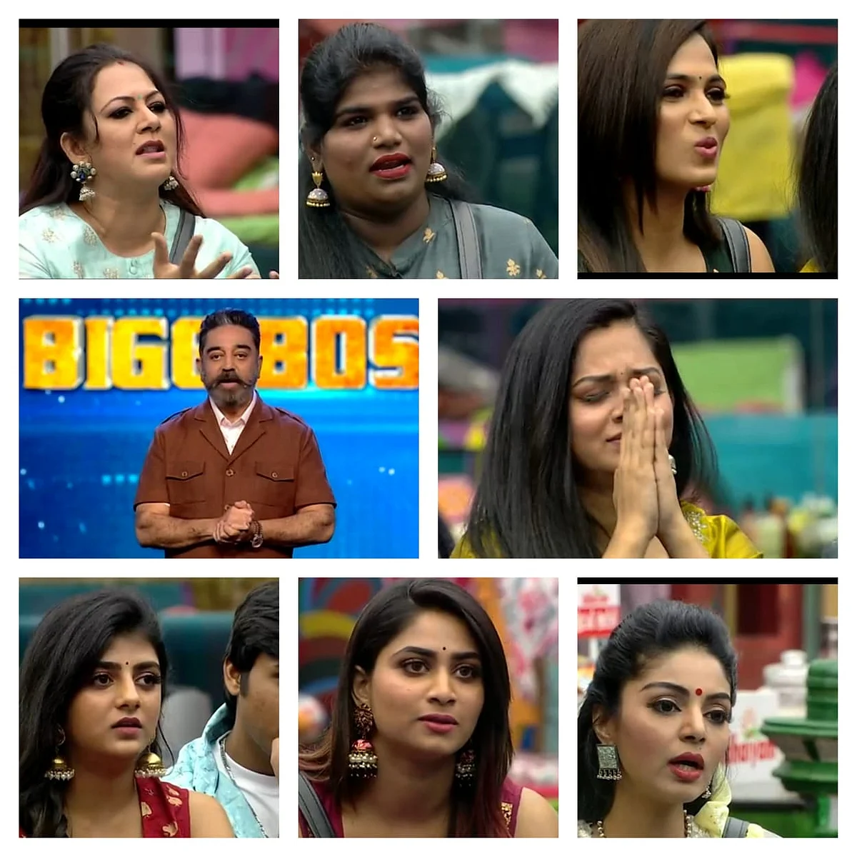 Bigg Boss Day 27 Highlights