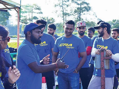 ரேஸிங் துறையில் இத்தனை வேலை வாய்ப்புகளா!