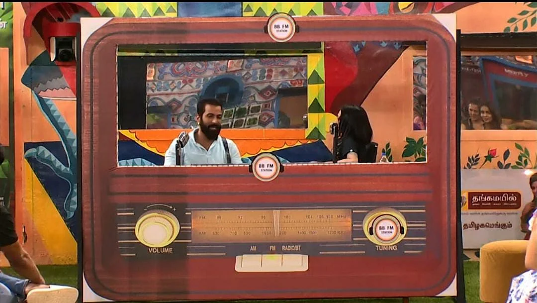 Bigg Boss day 32 highlights