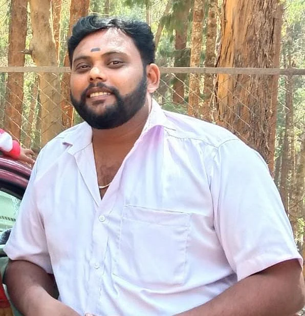 தற்கொலை செய்த ஜெயச்சந்திரன்