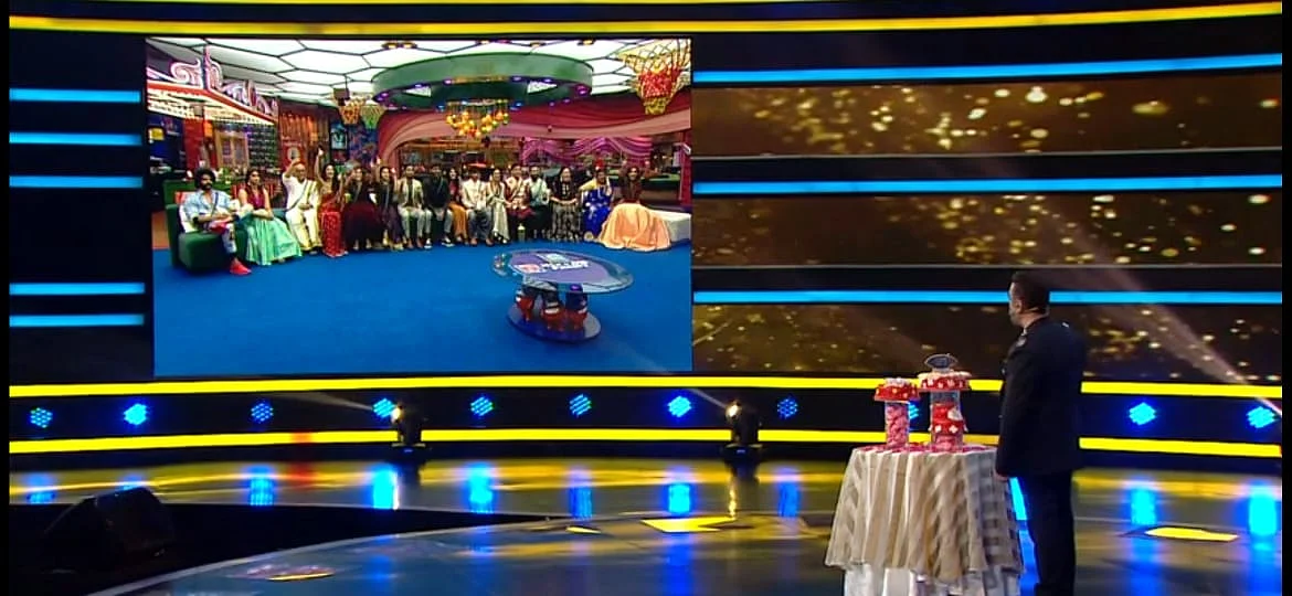 BIGG BOSS TAMIL Season 4, DAY 34