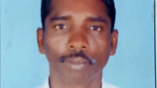 யானை தாக்கி உயிரிழந்த பாலுசாமி