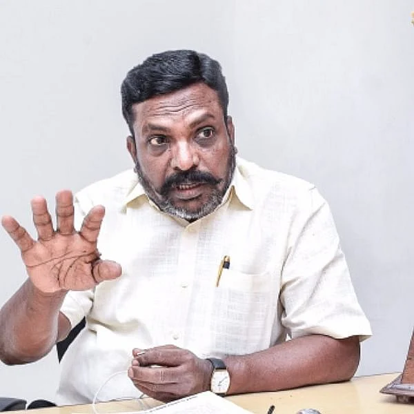 திருமாவளவன்