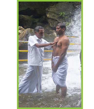 மருந்தில்லா வர்ம வைத்தியம்! - தேகம் தெய்விகம்