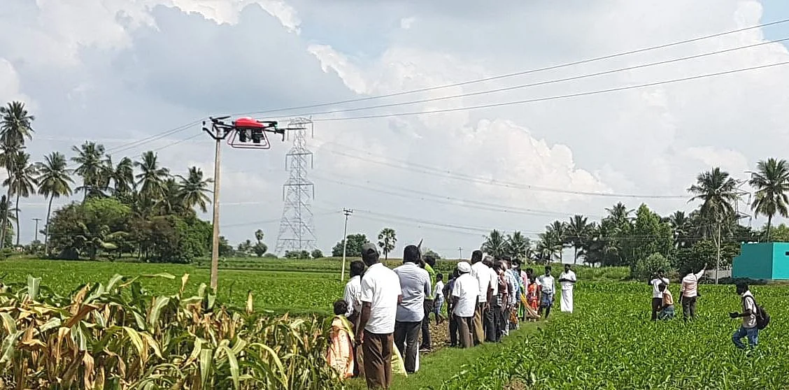ஹெலிகேம் மூலம் புதிய முயற்சி