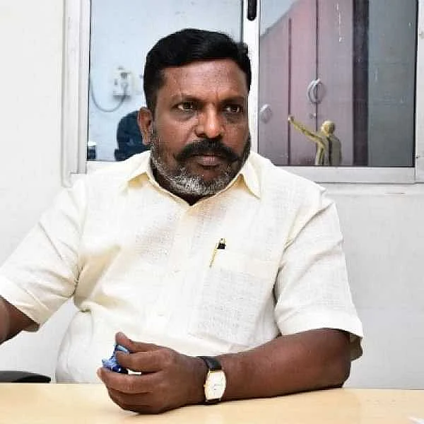 திருமாவளவன்