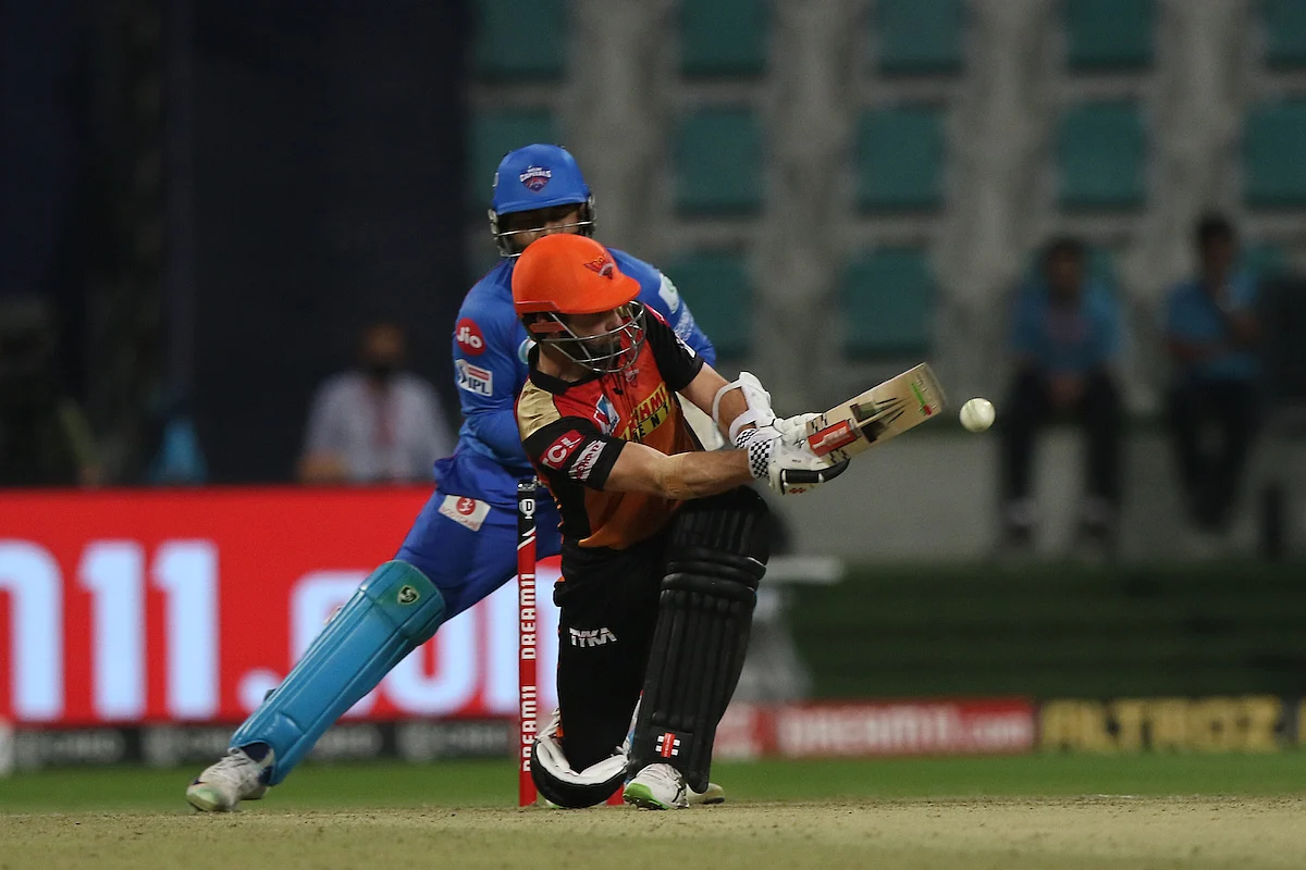 #DCvSRH