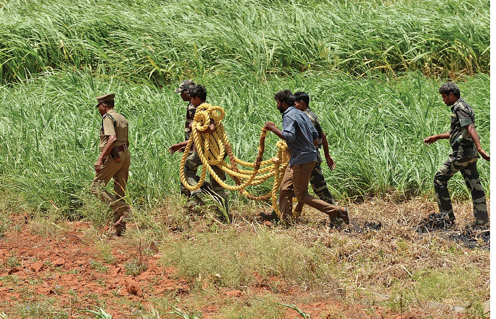 வனமகன்களுக்காக ‘மனம்’ வைக்குமா அரசு? - கண்ணீரில் வேட்டைத் தடுப்புக் காவலர்கள்!