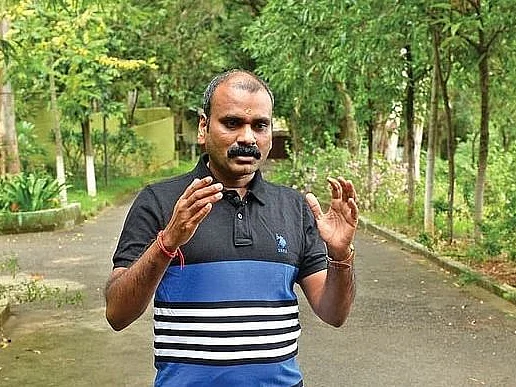 `தமிழத்தில் மூலை மூலைக்கு டாஸ்மாக் திறந்துள்ளனர்!' - பா.ஜ.க முருகன் ஆவேசம்