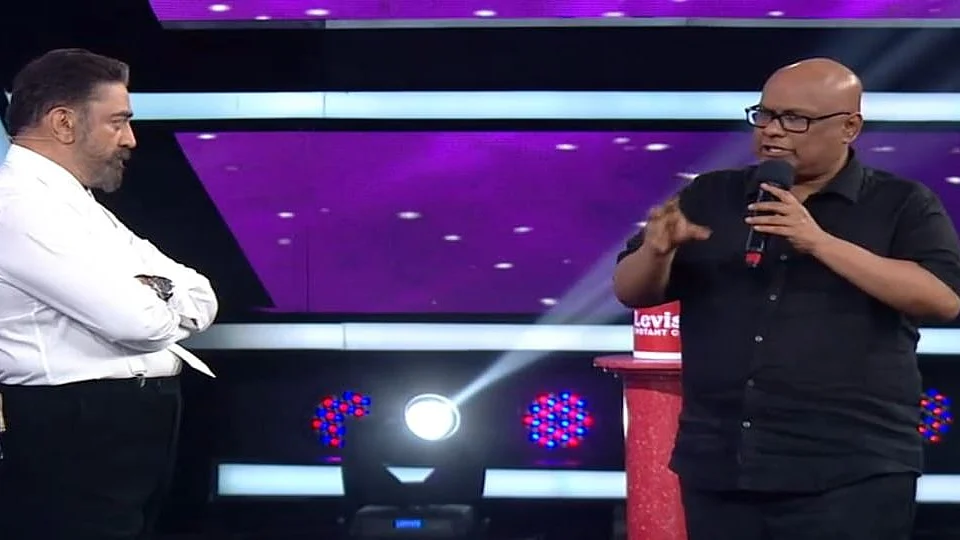 BIGG BOSS TAMIL Season 4 DAY 35