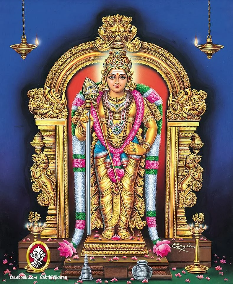 கந்த சஷ்டி விரத சிறப்புகள்
