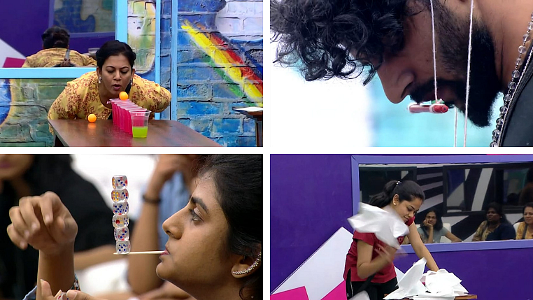 பிக்பாஸ் – நாள் 46