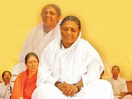 ஆறு மனமே ஆறு - 13 - ஸ்ரீமாதா அமிர்தானந்தமயி