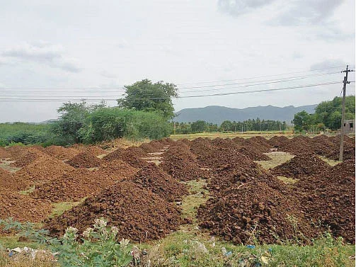 வண்டல் எடுக்க அனுமதி... உயர்ந்தது நிலத்தடி நீர்! வளமானது நிலம்!